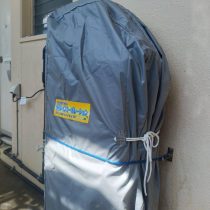 軟水機浄水器導入実績：南風原町O様宅