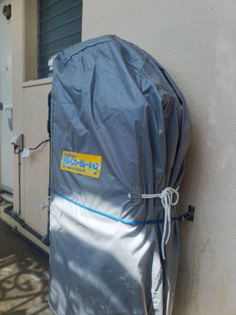 軟水機浄水器導入実績：南風原町O様宅