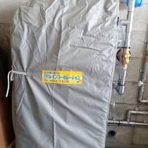 軟水機浄水器導入実績：名護市K様宅