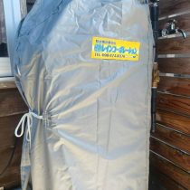 軟水機浄水器導入実績：名護市T様宅