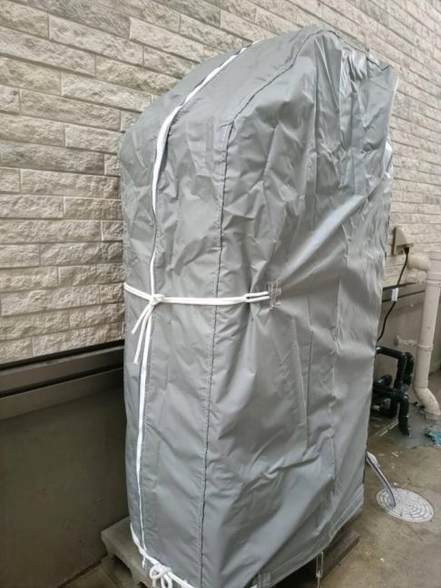 軟水機浄水器導入実績：那覇市S様宅