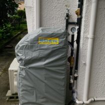 軟水機浄水器導入実績：宜野湾市M様宅