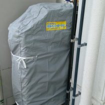 軟水機浄水器導入実績：沖縄市K様宅