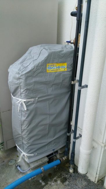 軟水機浄水器導入実績:沖縄市K様宅 軟水機浄水器導入実績:沖縄市K様宅
