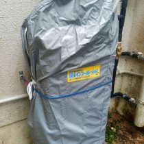 軟水機浄水器導入実績：名護市G様宅