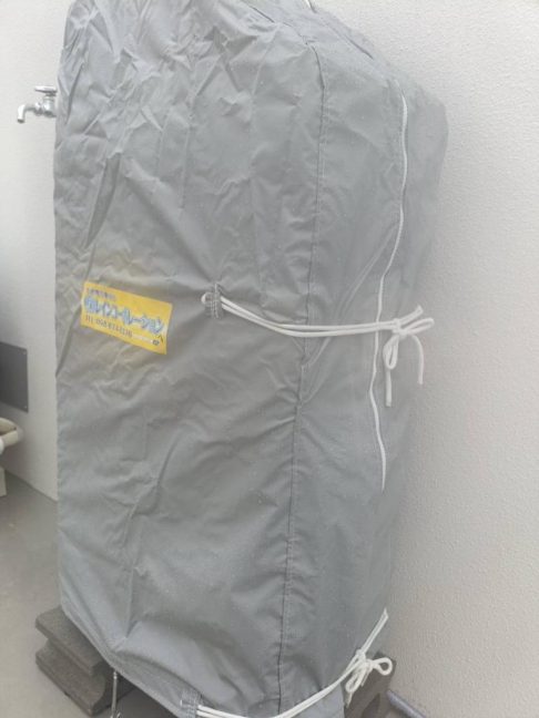軟水機浄水器導入実績：名護市宅