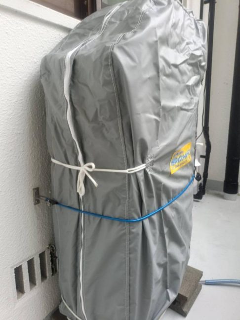 軟水機浄水器導入実績：中城村M様宅
