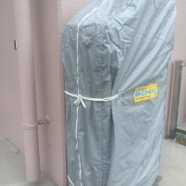 軟水機浄水器導入実績：本部町T様宅