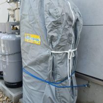 軟水機浄水器導入実績：名護市M様宅