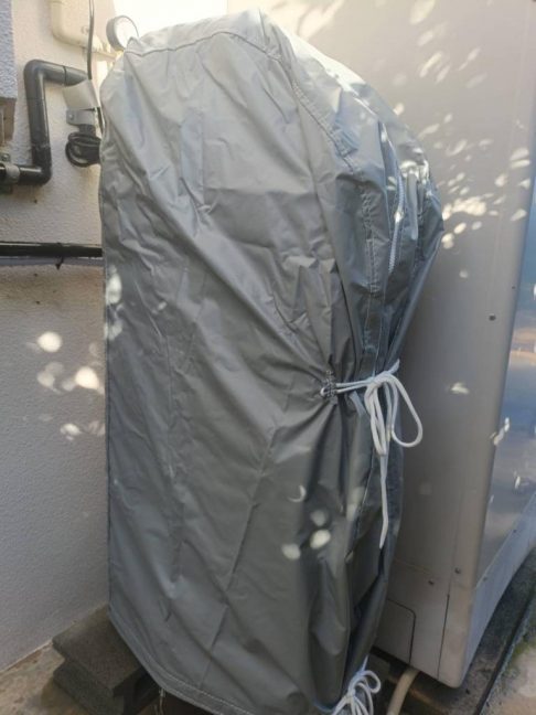 軟水機浄水器導入実績：八重瀬町K様宅