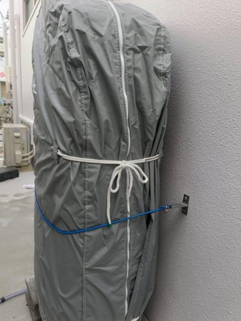 軟水機浄水器導入実績：名護市O宅