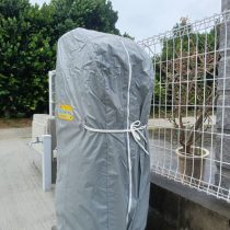 軟水機浄水器導入実績：本部町Y様宅