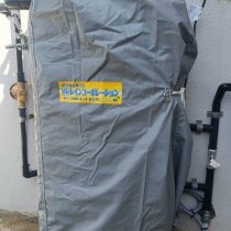 軟水機浄水器導入実績：本部町Y様宅
