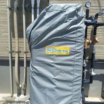 軟水機浄水器導入実績：名護市O様宅