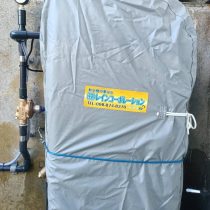 軟水機浄水器導入実績：今帰仁村J様宅