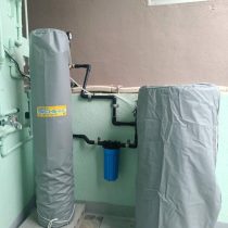 軟水機浄水器導入実績：沖縄市O様宅