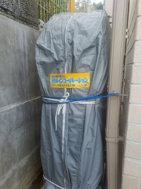 軟水機浄水器導入実績：沖縄市N様宅