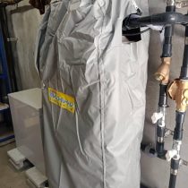 軟水機浄水器導入実績：沖縄市O様宅