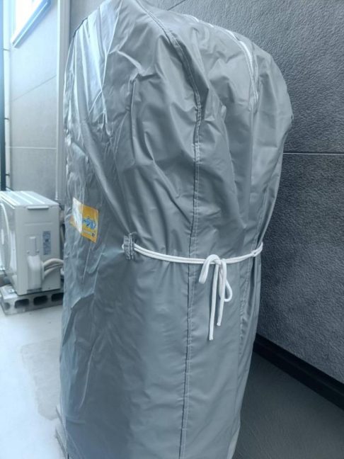 軟水機浄水器導入実績：西原町K様宅