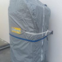 軟水機浄水器導入実績：本部町O様宅
