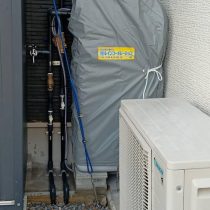 軟水機浄水器導入実績：名護市Y様宅