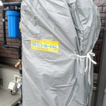 軟水機浄水器導入実績：豊見城市K様宅