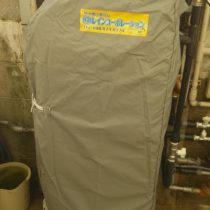 軟水機浄水器導入実績：北中城村M様宅