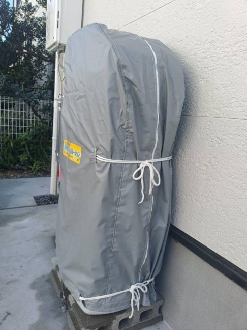 軟水機浄水器導入実績：沖縄市T様宅