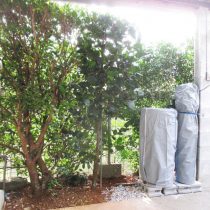 軟水機浄水器導入実績：本部町O様宅