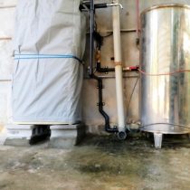 軟水機浄水器導入実績：今帰仁村T様宅