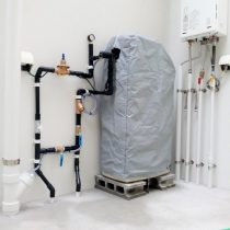 軟水機浄水器導入実績：那覇市M様宅　新築住宅