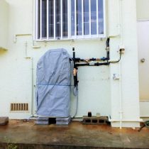 軟水機浄水器導入実績：沖縄市N様宅