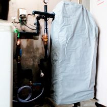 軟水機浄水器導入実績：読谷村G様宅