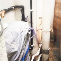軟水機浄水器導入実績：宜野湾市N様宅
