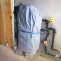 軟水機浄水器導入実績：沖縄市Y様宅