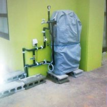 軟水機浄水器導入実績：今帰仁村M様宅