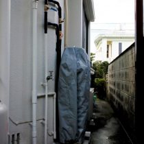 軟水機浄水器導入実績：沖縄市Y様宅
