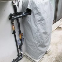 軟水機浄水器導入実績：南風原町K様宅
