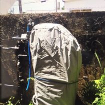 軟水機浄水器導入実績：沖縄市T様宅