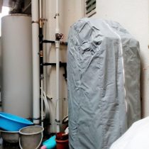 軟水機浄水器導入実績：宜野湾市M様宅