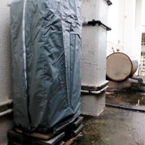 軟水機浄水器導入実績：南風原町O様宅