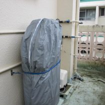 軟水機浄水器導入実績：那覇市T様宅