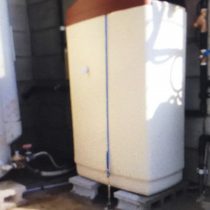 軟水機浄水器導入実績：南城市T様宅