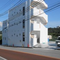 軟水機浄水器導入実績：読谷村　新築住宅