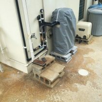 軟水機浄水器導入実績：宜野湾市Ｏ様宅