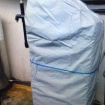 軟水機浄水器導入実績：金武町I様宅