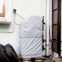 軟水機浄水器導入実績：読谷村O様宅