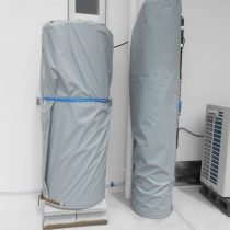 軟水機浄水器導入実績：金武町N様宅　新築住宅