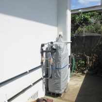 軟水機浄水器導入実績：那覇市T様宅
