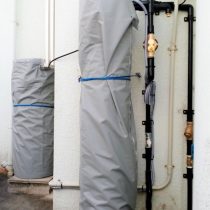 軟水機浄水器導入実績：那覇市Z様宅